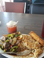 Pepper Steak Fried Rice