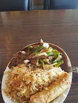 Pepper Steak Special