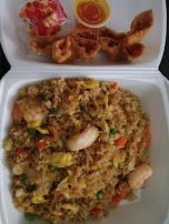 Shrimp Fried Rice